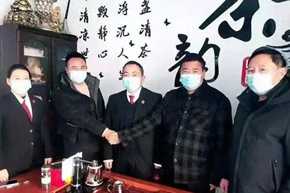 玛曲收债公司